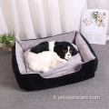 Letto per cani morbido Luxury Pet Cat Dog Led